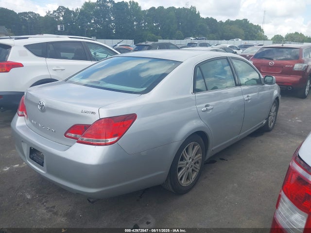 Продажа на аукционе авто 2006 Toyota Avalon Limited, vin: 4T1BK36B66U106530, номер лота: 42972547