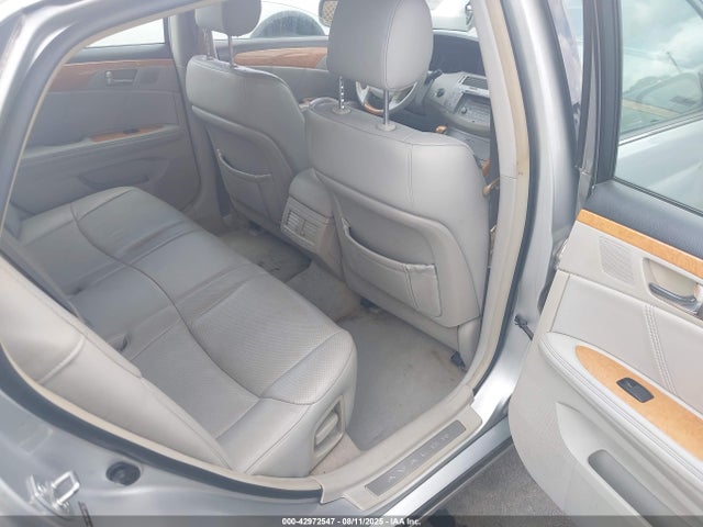 Продажа на аукционе авто 2006 Toyota Avalon Limited, vin: 4T1BK36B66U106530, номер лота: 42972547