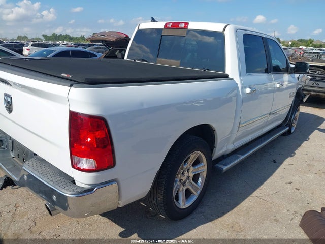 RAM 1500 2017 1C6RR6LT7HS695591 Image 4