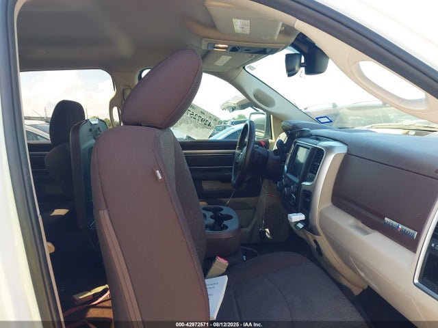 RAM 1500 2017 1C6RR6LT7HS695591 Image 5