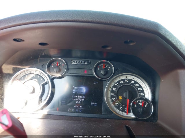 RAM 1500 2017 1C6RR6LT7HS695591 Image 7