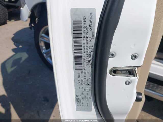 RAM 1500 2017 1C6RR6LT7HS695591 Image 9