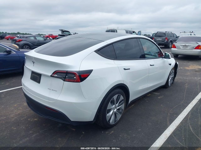 2023 TESLA MODEL Y 7SAYGDEE7PA128323 Photo 3