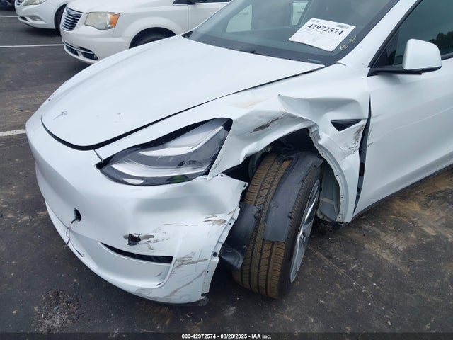 2023 TESLA MODEL Y 7SAYGDEE7PA128323 Photo 5
