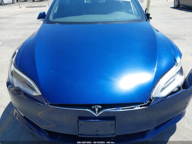 2017 TESLA MODEL S 5YJSA1E2XHF230521 Photo 9