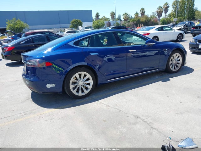 2017 TESLA MODEL S 5YJSA1E2XHF230521 Photo 3