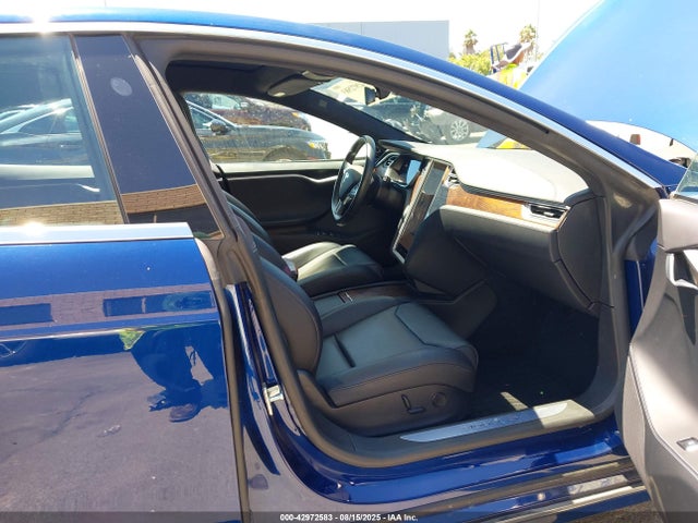 2017 TESLA MODEL S 5YJSA1E2XHF230521 Photo 4