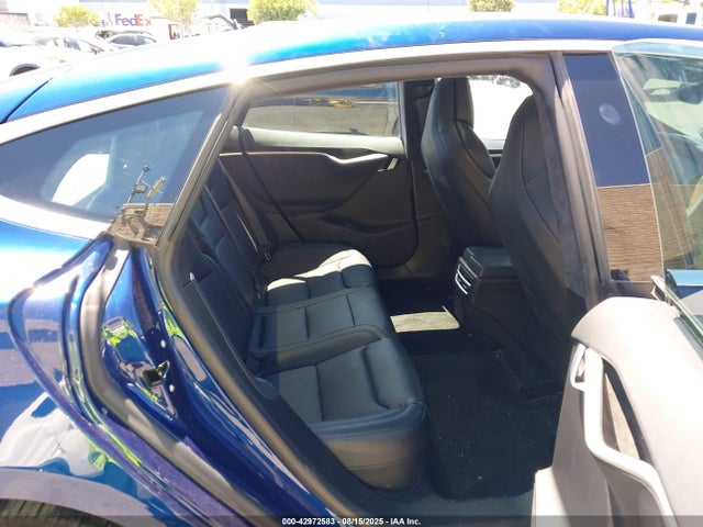 2017 TESLA MODEL S 5YJSA1E2XHF230521 Photo 7