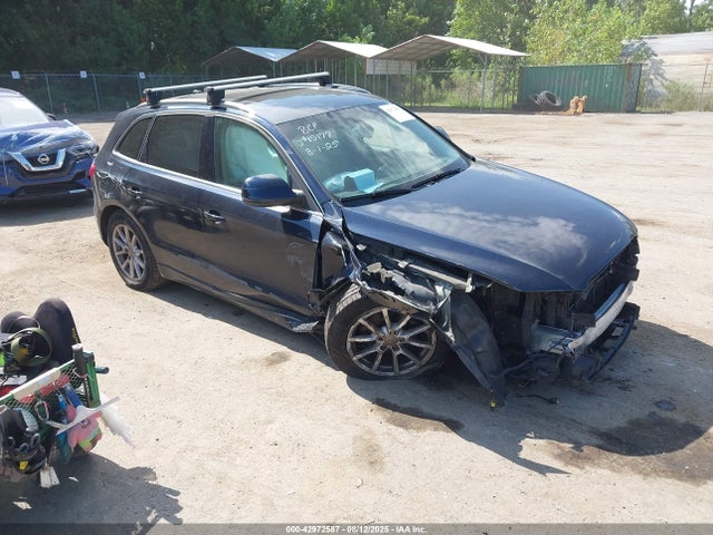 2010 AUDI Q5 WA1LKAFP3AA023733 Photo 0