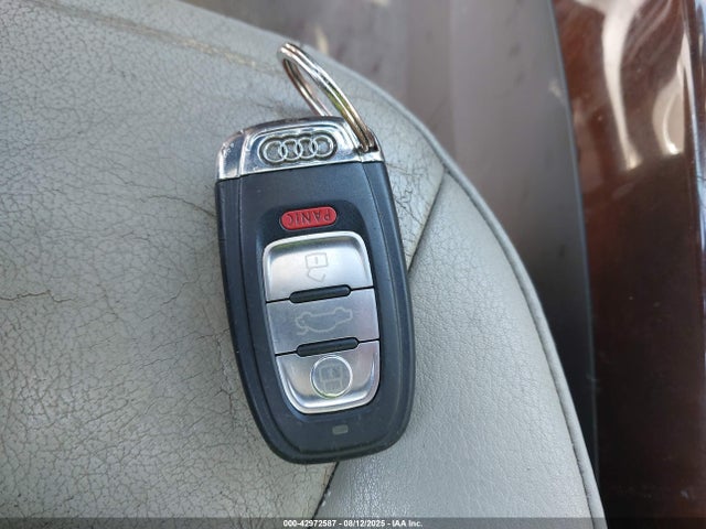 2010 AUDI Q5 WA1LKAFP3AA023733 Photo 10