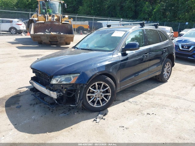 2010 AUDI Q5 WA1LKAFP3AA023733 Photo 1