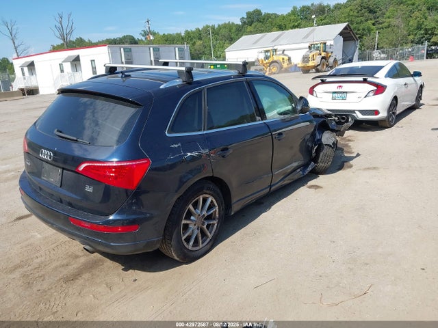 2010 AUDI Q5 WA1LKAFP3AA023733 Photo 3