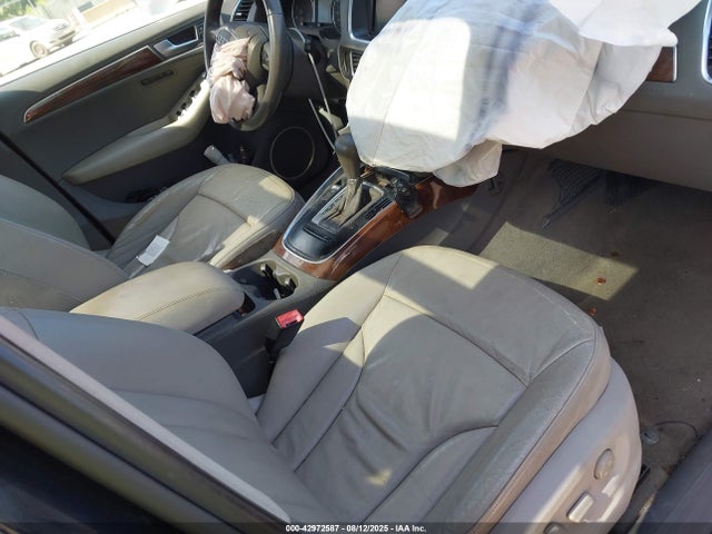 2010 AUDI Q5 WA1LKAFP3AA023733 Photo 4