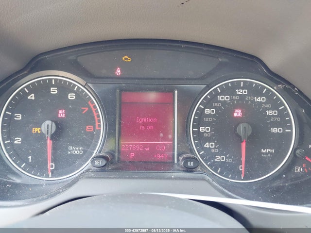 2010 AUDI Q5 WA1LKAFP3AA023733 Photo 6