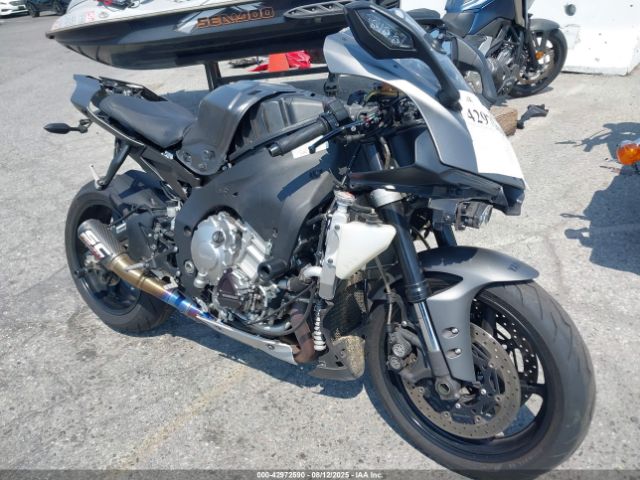2016 YAMAHA YZFR1S JYARN42Y8GA000136