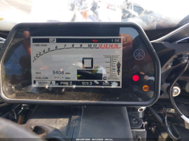 2016 YAMAHA YZFR1S JYARN42Y8GA000136 Photo 6