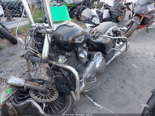 2022 HARLEY-DAVIDSON FLHR 1HD1FBC29NB626989 Photo 1