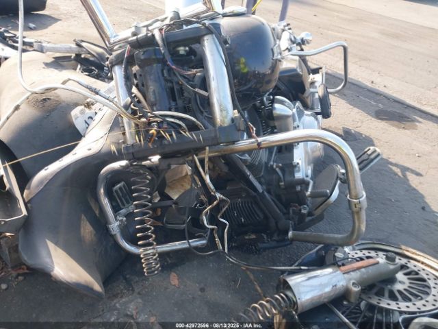 2022 HARLEY-DAVIDSON FLHR 1HD1FBC29NB626989 Photo 4