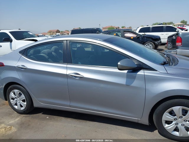 Hyundai dohc mpi nu 2016 5NPDH4AE0GH695511 Image 13