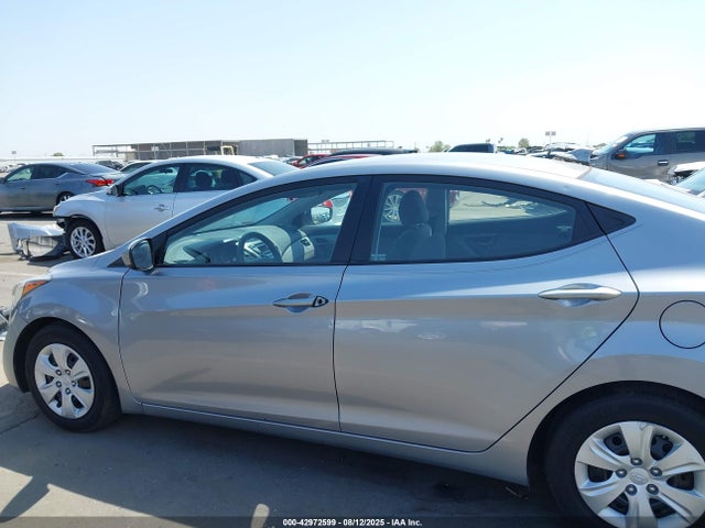 Hyundai dohc mpi nu 2016 5NPDH4AE0GH695511 Image 14