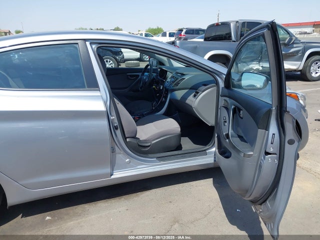 Hyundai dohc mpi nu 2016 5NPDH4AE0GH695511 Image 5