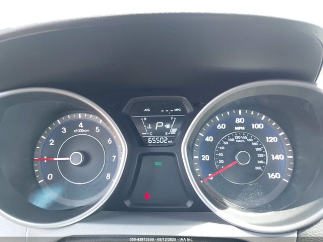 Hyundai dohc mpi nu 2016 5NPDH4AE0GH695511 Image 7