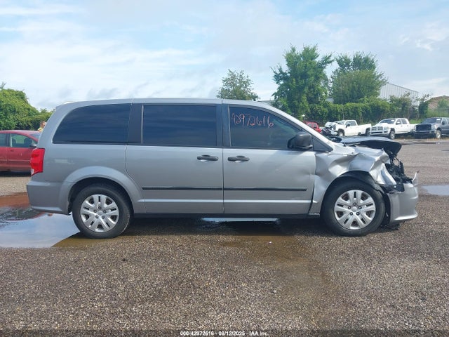 Dodge Grand Caravan 2016 2C4RDGBG7GR346920 Image 14