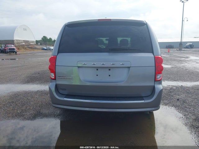 Dodge Grand Caravan 2016 2C4RDGBG7GR346920 Image 17