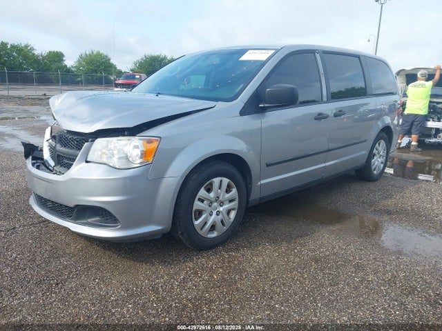Dodge Grand Caravan 2016 2C4RDGBG7GR346920 Image 2