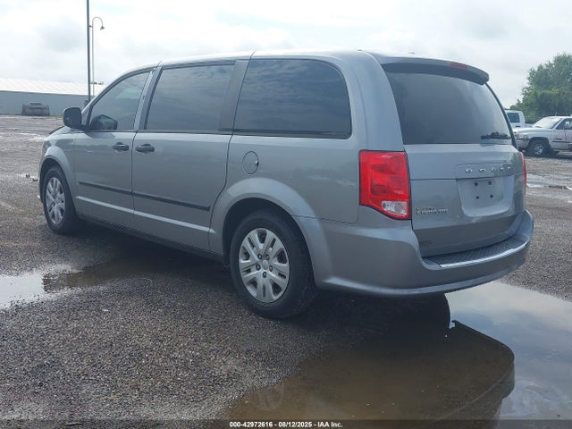 Dodge Grand Caravan 2016 2C4RDGBG7GR346920 Image 3