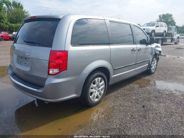 Dodge Grand Caravan 2016 2C4RDGBG7GR346920 Image 4