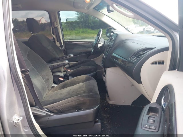 Dodge Grand Caravan 2016 2C4RDGBG7GR346920 Image 5