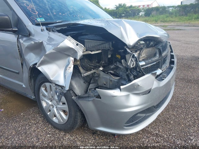 Dodge Grand Caravan 2016 2C4RDGBG7GR346920 Image 6