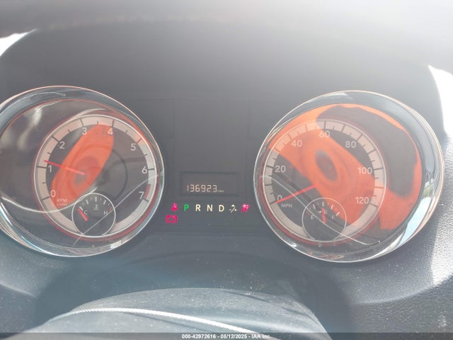 Dodge Grand Caravan 2016 2C4RDGBG7GR346920 Image 7