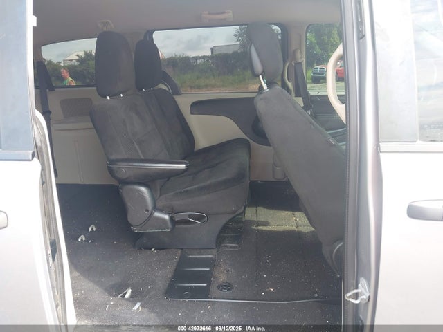 Dodge Grand Caravan 2016 2C4RDGBG7GR346920 Image 8