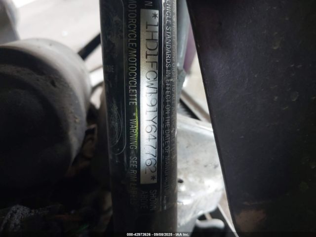 2001 HARLEY-DAVIDSON FLHTCUI 1HD1FCW191Y647762 Photo 9