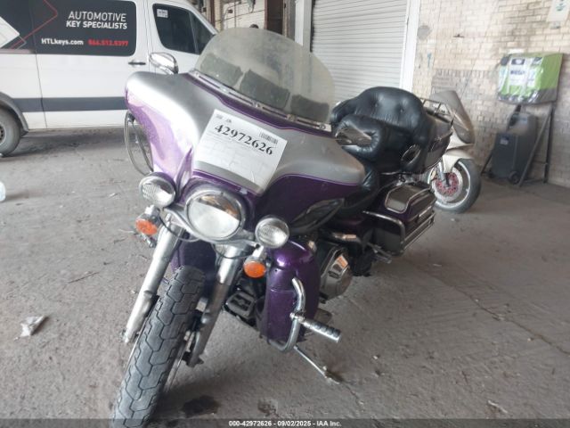 2001 HARLEY-DAVIDSON FLHTCUI 1HD1FCW191Y647762 Photo 1