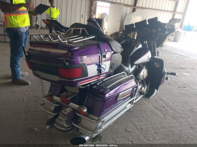 2001 HARLEY-DAVIDSON FLHTCUI 1HD1FCW191Y647762 Photo 3