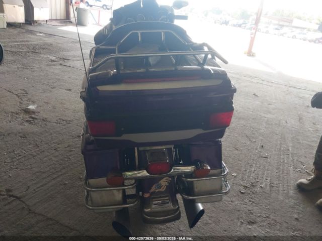 2001 HARLEY-DAVIDSON FLHTCUI 1HD1FCW191Y647762 Photo 5