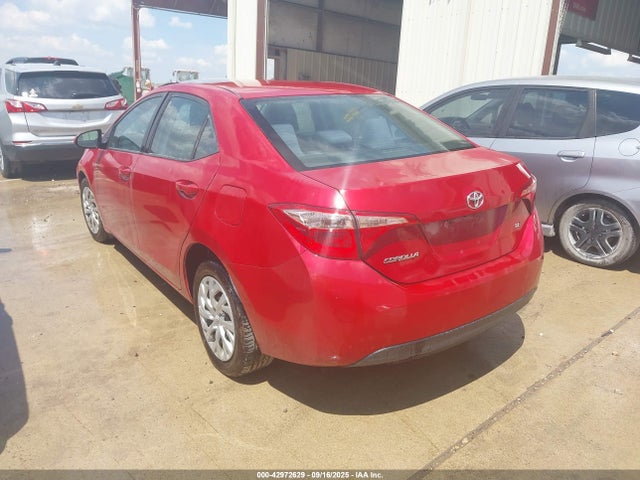2T1BURHE8KC224580 Toyota 2zr-fe