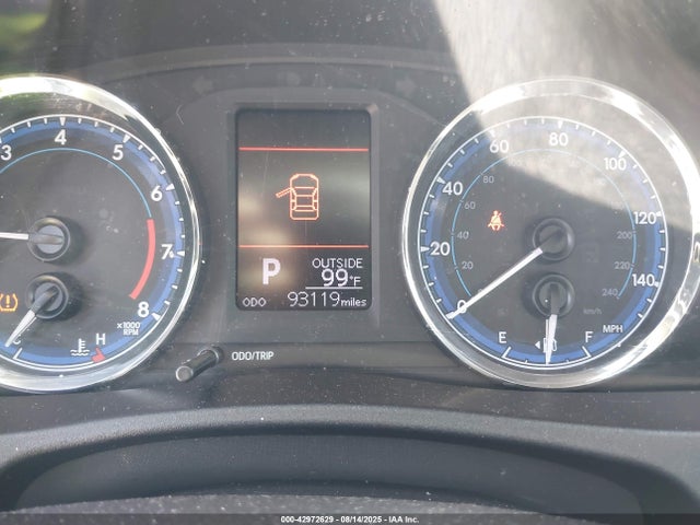 2T1BURHE8KC224580 Toyota 2zr-fe