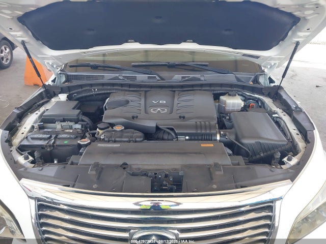 JN8AZ2ND4E9751210 Infiniti QX80