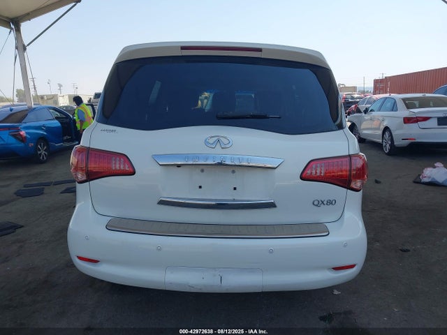 JN8AZ2ND4E9751210 Infiniti QX80