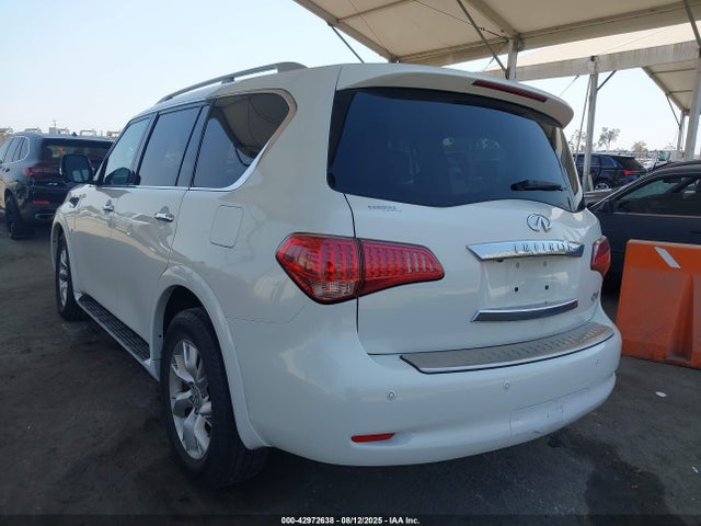 JN8AZ2ND4E9751210 Infiniti QX80