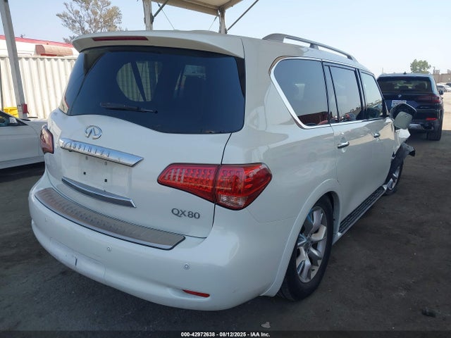JN8AZ2ND4E9751210 Infiniti QX80