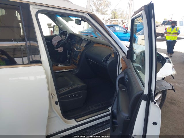JN8AZ2ND4E9751210 Infiniti QX80