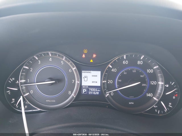 JN8AZ2ND4E9751210 Infiniti QX80