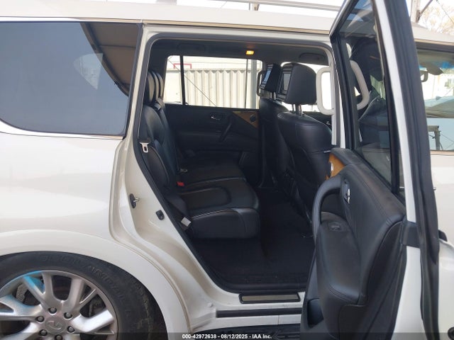 JN8AZ2ND4E9751210 Infiniti QX80