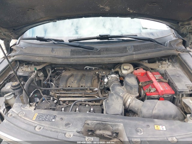 Ford 3.5l ti-vct 2018 1FM5K7F88JGB51727 Image 10