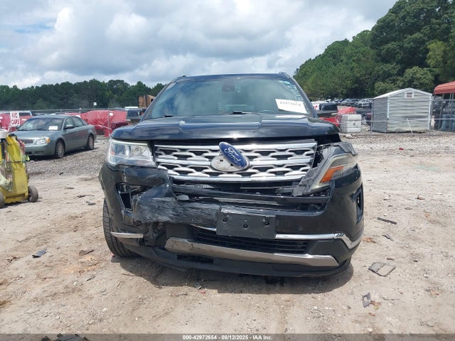Ford 3.5l ti-vct 2018 1FM5K7F88JGB51727 Image 12